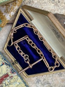 Antique Rose Gold Lover’s Knot Bracelet Antique Rose Gold Lover’s Knot Bracelet