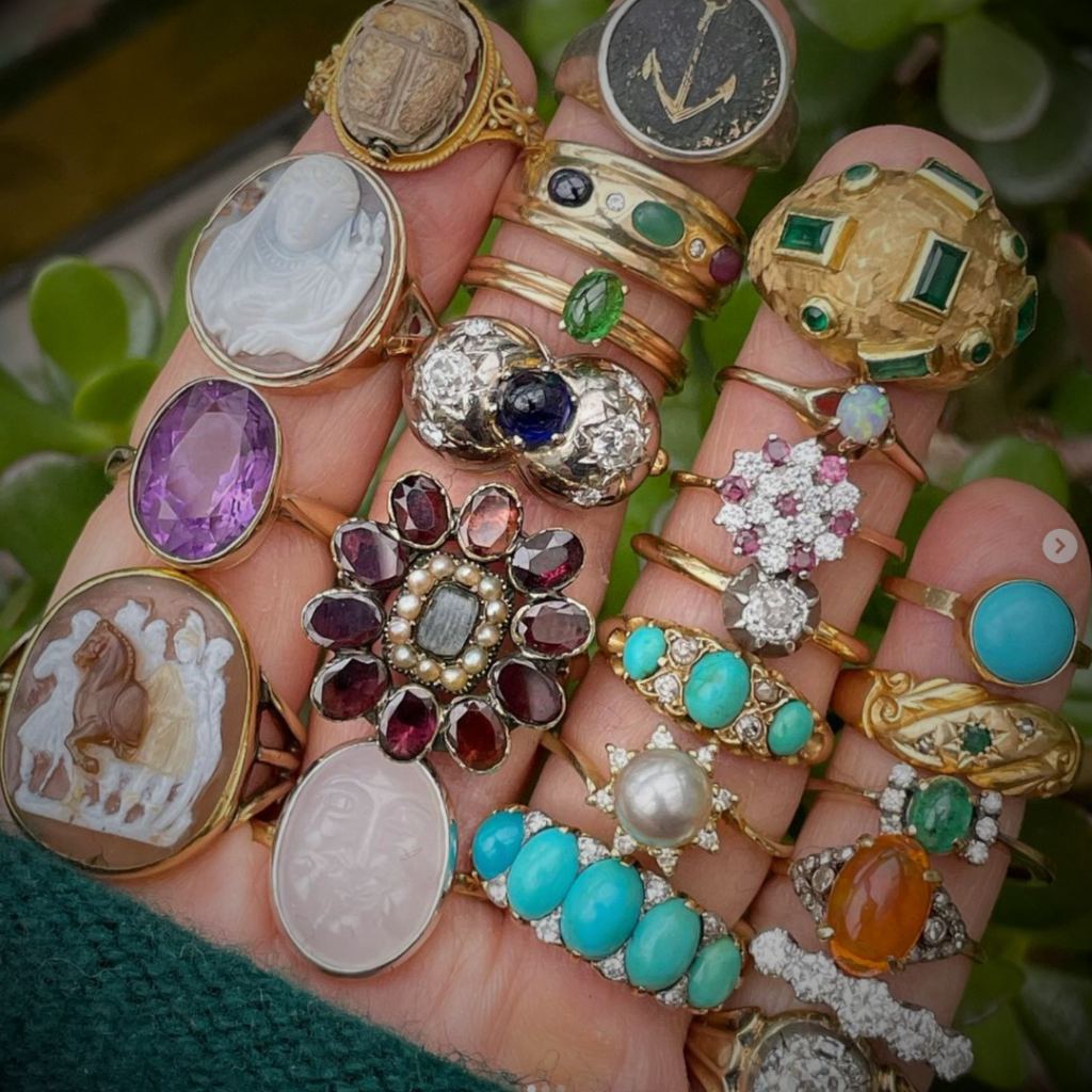 Englands Dreaming Jewels